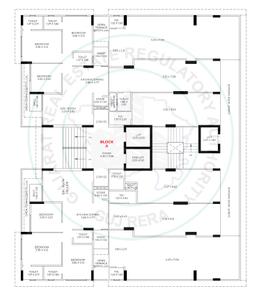 Project Image of 1935 Sq.ft 3 BHK Apartment / Flat for sale in Nana Chiloda for Rs. 6800000