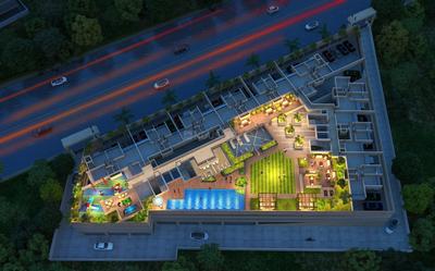 Project Image of 1300.0 - 2130.0 Sq.ft 2 BHK Apartment for buy in NMS One 8 One