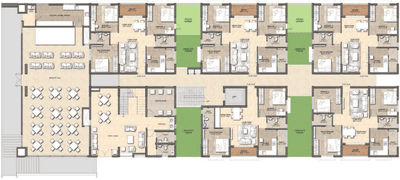 Project Image of 962.0 - 1833.0 Sq.ft 2 BHK Villament for buy in Royal Evita