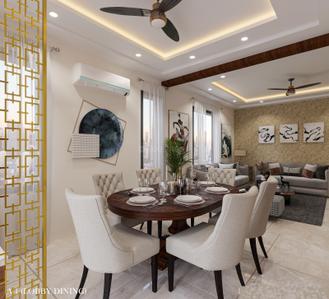 Project Image of 1620.0 - 2250.0 Sq.ft 3 BHK Builder Floor for buy in Vishwas Luxuries Floors