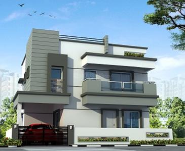 Project Image of 1168.0 - 2006.0 Sq.ft 2 BHK Villa for buy in Jansen Shrinidhi