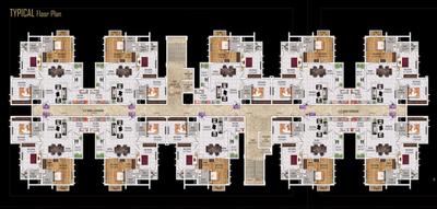 Project Image of 829.0 - 2161.0 Sq.ft 3 BHK Apartment for buy in Alishan Netra Galaxy