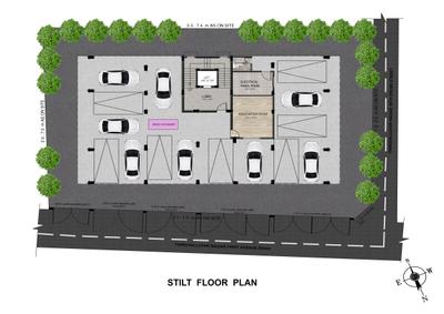 Project Image of 1078.0 - 1561.0 Sq.ft 2 BHK Apartment for buy in Ramaniyam Ankur
