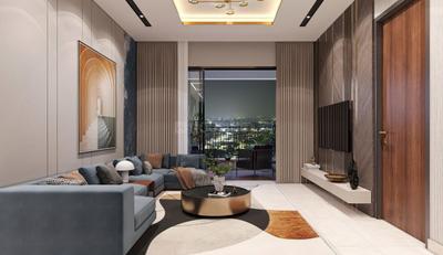 Project Image of 1561.0 - 2514.0 Sq.ft 3 BHK Apartment for buy in Pavani Felicity