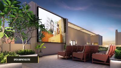 Project Image of 385.46 - 559.0 Sq.ft 1 BHK Apartment for buy in Gaondevi Crown