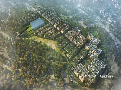 Project Image of 0.0 - 690.0 Sq.ft 2 BHK Apartment for buy in Surya Hope City