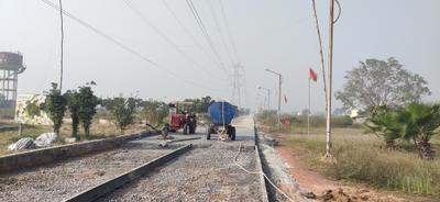 Project Image of 450.0 - 1500.0 Sq.ft Residential Plot Plot for buy in Harshit Harmony