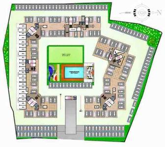 Project Image of 390.0 - 603.0 Sq.ft 1 BHK Apartment for buy in Royal Garden Phase I