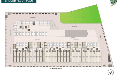 Project Image of 446.0 - 657.0 Sq.ft 1 BHK Apartment for buy in Siddhivinayak Amazonia