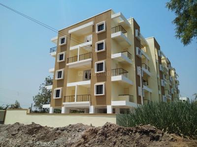 Project Image of 300.0 - 307.0 Sq.ft 1 BHK Apartment for buy in ARM Tanvi Residency