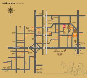 Project Image of 1013.42 - 2146.65 Sq.ft Residential Plot Plot for buy in ARA Mahalaxmi Nagar 24 Sector 3