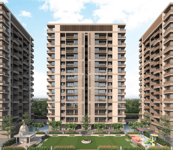 Project Image of 782.75 - 1145.93 Sq.ft 2 BHK Apartment for buy in Reyom Antonia