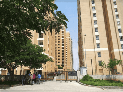 Project Image of 1050.0 - 2566.0 Sq.ft 2 BHK Apartment for buy in Indiabulls Greens Phase 2