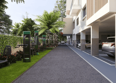 Project Image of 939.8 - 1348.5 Sq.ft 2 BHK Apartment for buy in Samhita Finesse