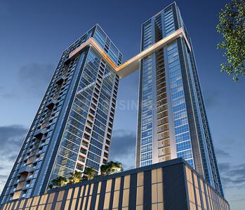Project Image of 1210.0 - 2246.0 Sq.ft 3 BHK Apartment for buy in Krutarth