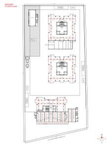 Project Image of 563.71 - 569.63 Sq.ft 2 BHK Apartment for buy in Maruti Tridan Heights