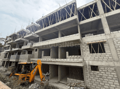 Project Image of 327.12 - 1210.08 Sq.ft 1 BHK Apartment for buy in SSVD Gokulam