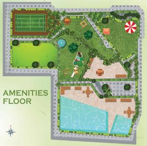 Project Image of 1000 Sq.ft 3 BHK Apartment / Flat for sale in Powai for Rs. 25000000