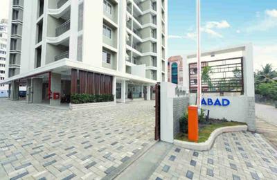 Project Image of 1145.0 - 1700.0 Sq.ft 2 BHK Apartment for buy in ABAD Ikebana