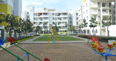 Project Image of 944.0 - 1674.0 Sq.ft 2 BHK Apartment for buy in Baashyaam Happy Windows