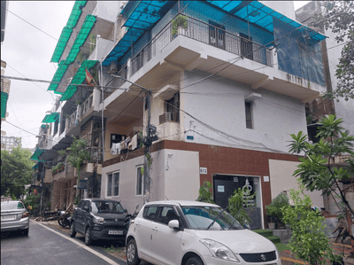 Project Image of 400 Sq.ft 1 BHK Apartment / Flat for sale in Sector 14 Dwarka for Rs. 9500000