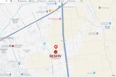 Project Image of 660.15 - 1022.79 Sq.ft 2 BHK Apartment for buy in Ganesh Rishv Octavia