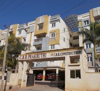 CBR Prakruthi Elevation 3