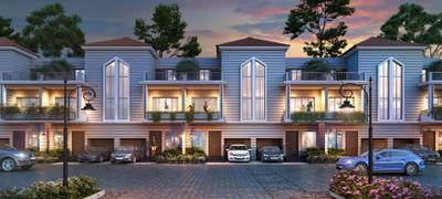 Project Image of 1673.0 - 2428.0 Sq.ft 3 BHK Villa for buy in Arrjavv Hazelburg