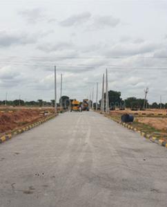 Project Image of 14918.78 - 32937.57 Sq.ft Residential Plot Plot for buy in Vijaya Serene City