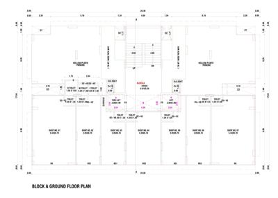 Project Image of 863.27 - 864.02 Sq.ft 3 BHK Apartment for buy in Nilkanth Shanti Parisar