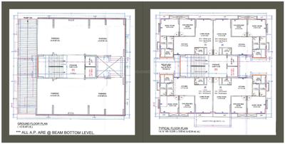 Project Image of 609.34 - 671.45 Sq.ft 2 BHK Apartment for buy in The Great Fourteen