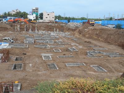 Project Image of 1962.0 - 4450.0 Sq.ft 3 BHK Apartment for buy in Casagrand Millenia