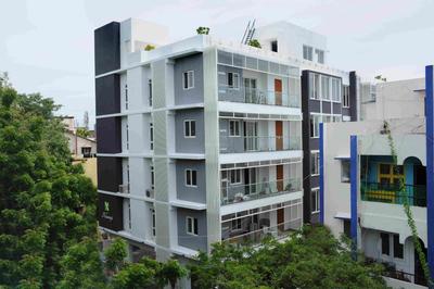 Project Image of 1548.0 - 1652.0 Sq.ft 3 BHK Apartment for buy in Khurinji Angelica