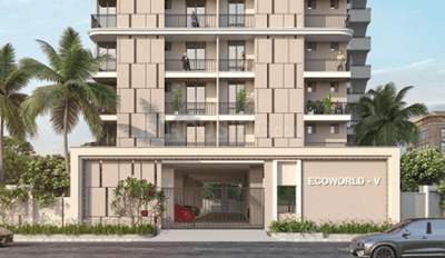 Project Image of 1180.83 - 1789.44 Sq.ft 2 BHK Apartment for buy in Sukham Ecoworld 5th
