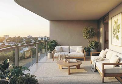 Project Image of 0.0 - 4020.0 Sq.ft 4.5 BHK Apartment for buy in Tribeca NBCC Iconic Towers