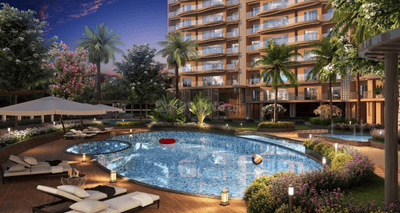 Project Image of 1558.08 - 2147.29 Sq.ft 3 BHK Apartment for buy in Z M The Royal Retreat