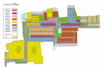 Project Image of 388.04 - 2598.95 Sq.ft Residential Plot Plot for buy in Avinash Smart City Eaxtension