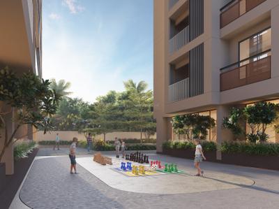 Project Image of 2682.0 - 2880.0 Sq.ft 3 BHK Apartment for buy in Vinayak Sapphire II