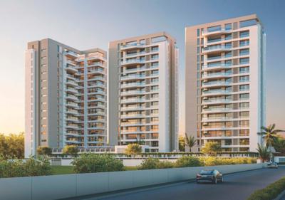 Project Image of 2614.45 - 6775.88 Sq.ft 4 BHK Apartment for buy in NJP Eminence
