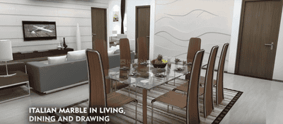 Project Image of 1890.0 - 4085.0 Sq.ft 3 BHK Apartment for buy in Lansum Etania