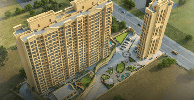 Project Image of 390.77 - 610.87 Sq.ft 1 BHK Apartment for buy in Shelter One
