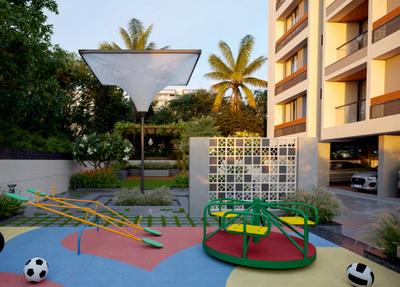 Project Image of 630.12 - 659.29 Sq.ft 2 BHK Apartment for buy in Hariom Shubham Lake View