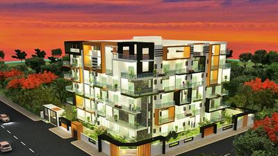 Project Image of 0.0 - 1950.0 Sq.ft 3 BHK Apartment for buy in Honey Silver Cloud
