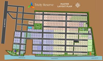 Project Image of 1386.0 - 2952.0 Sq.ft Residential Plot Plot for buy in KBP Tricity Reserve