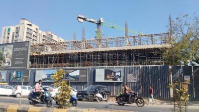 Project Image of 1196 Sq.ft 3 BHK Apartment / Flat for sale in Naranpura for Rs. 14463753