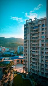 Project Image of 344.0 - 497.0 Sq.ft 1 BHK Apartment for buy in AL Saad Hira Residency Phase II