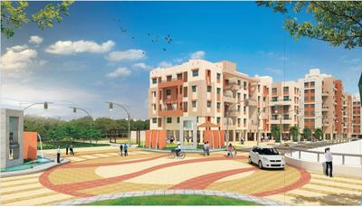 Project Image of 399.0 - 1195.0 Sq.ft 1 BHK Apartment for buy in Shree Sai Swapna Nagari