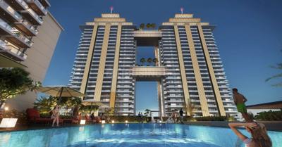 Project Image of 0.0 - 4390.0 Sq.ft 5 BHK Apartment for buy in Marbella Twin Towers