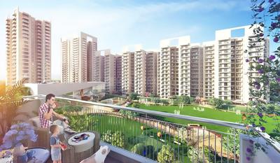 Project Image of 1890.0 - 3360.0 Sq.ft 3 BHK Apartment for buy in Sunhill Homes The Meadows