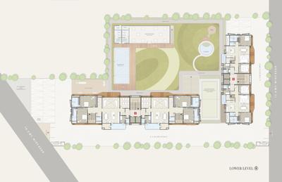 Project Image of 2300.03 - 4232.48 Sq.ft 4 BHK Penthouse for buy in Viviana Westin